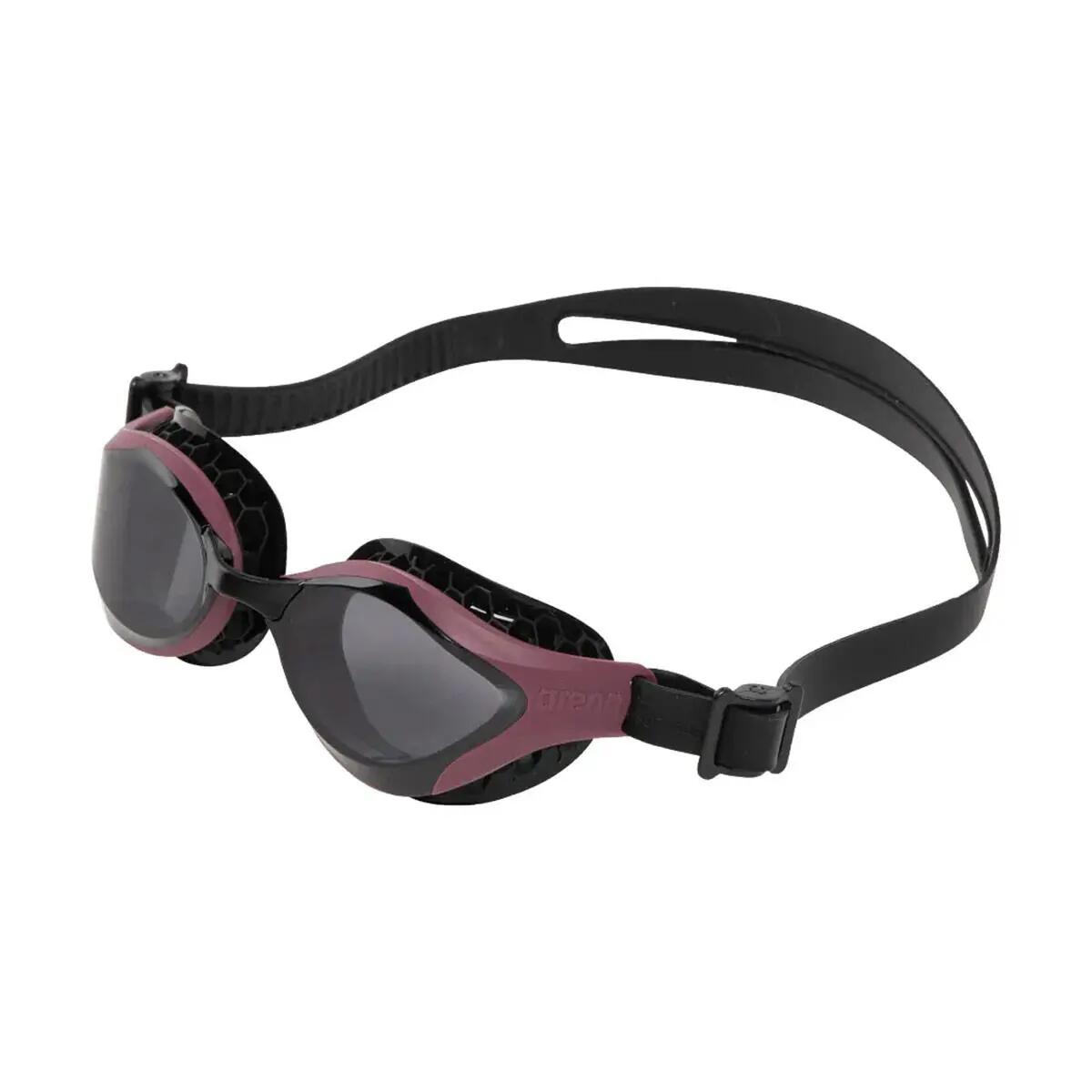 Arena Air Bold Swipe zwembril - Rook / Rode wijn 3/7