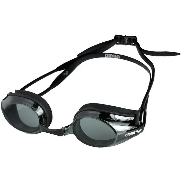 Lunettes de course Arena Tracks noires 2/4