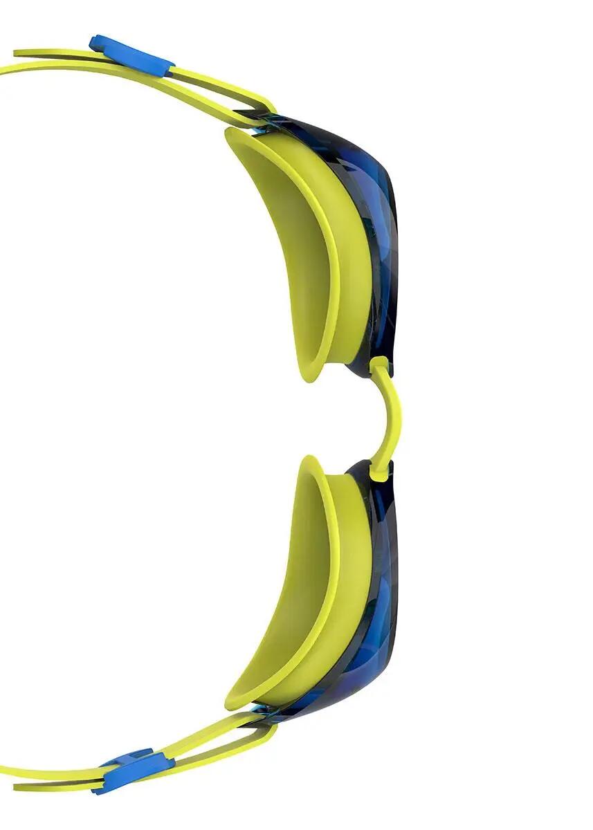 Occhialini Speedo Junior Jet 2.0 - Giallo Empire / Blu Neon 5/6