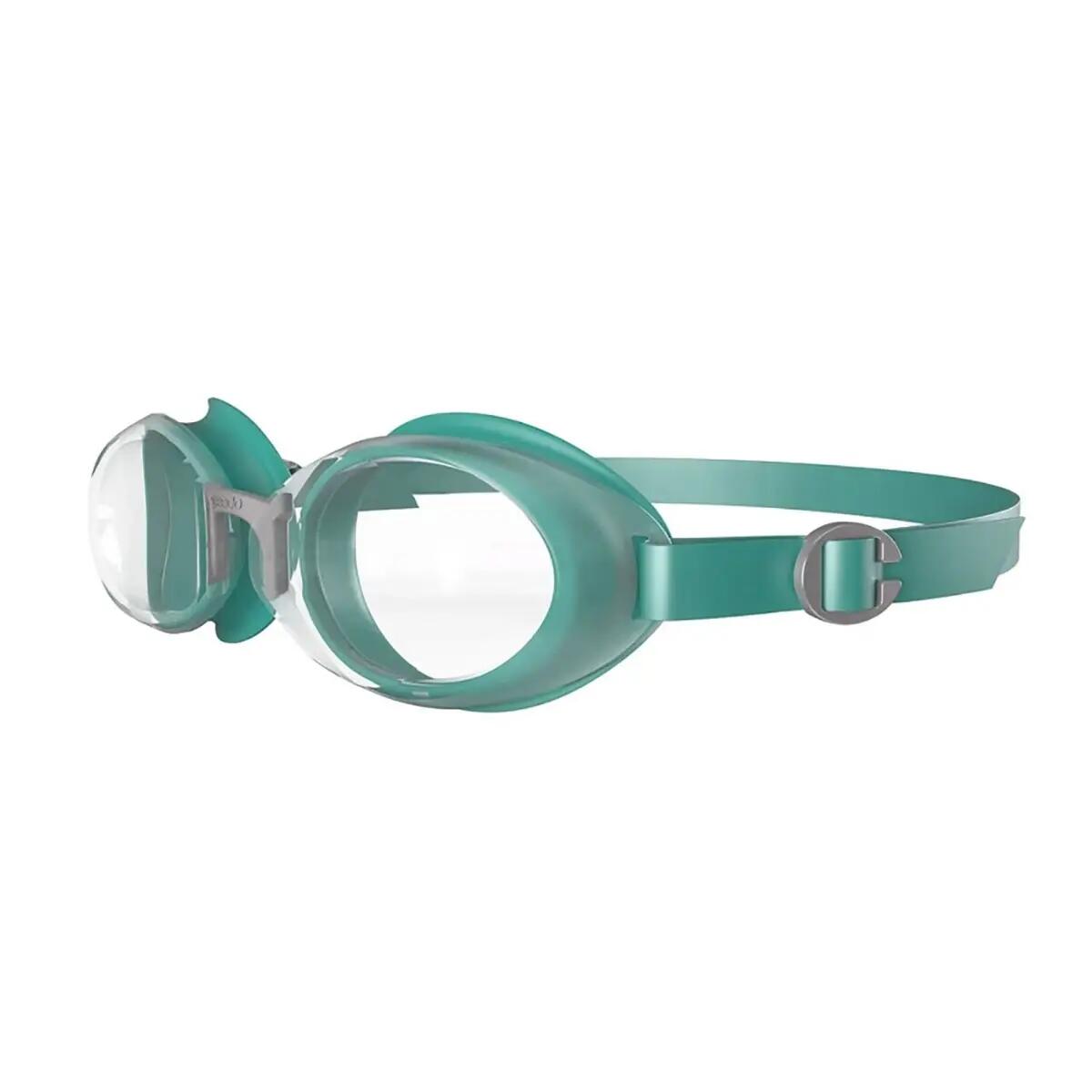 Occhialini Speedo Jet V2.0 - Verde / Trasparente 4/6
