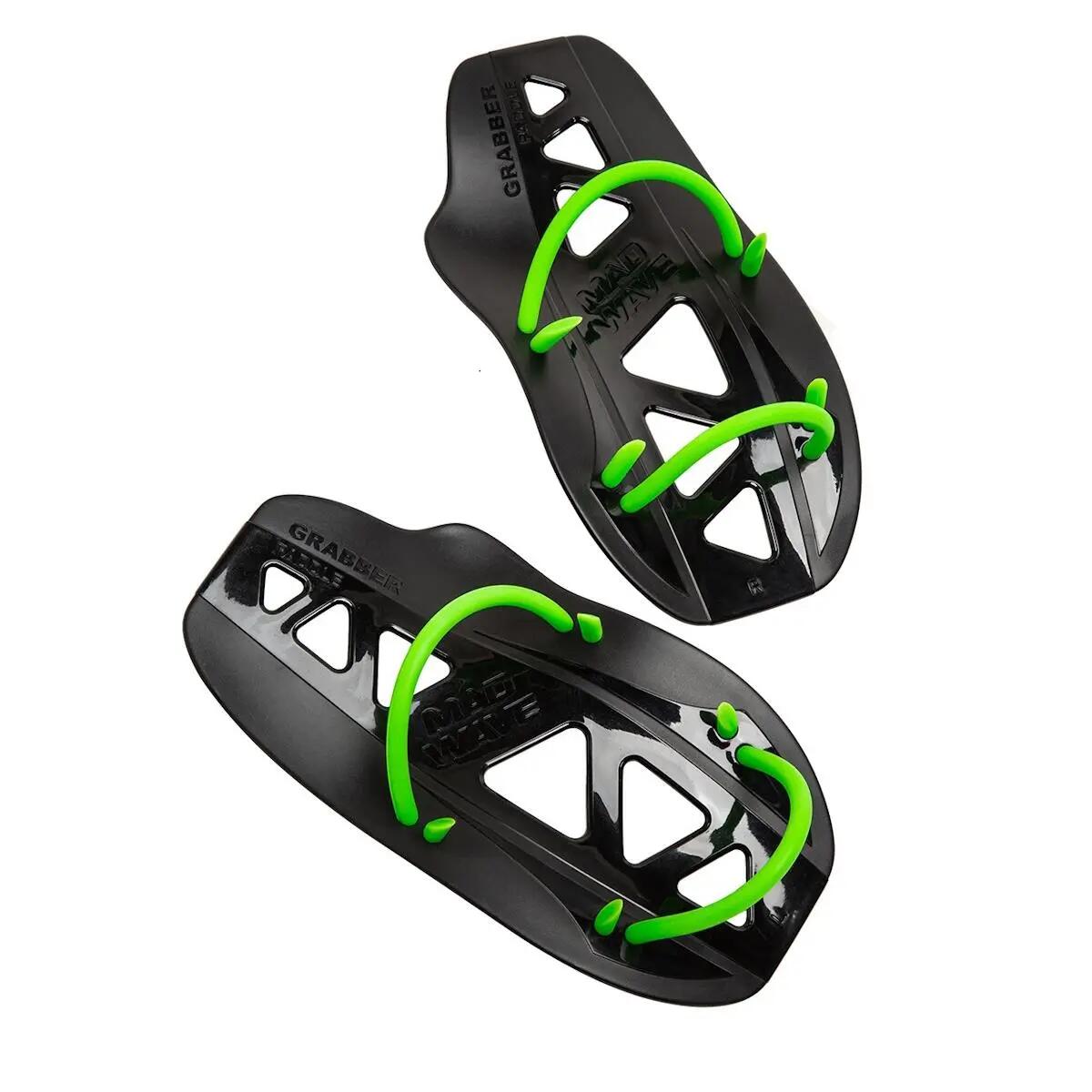 Paletas de antebrazo Mad Wave Grabber 2/5