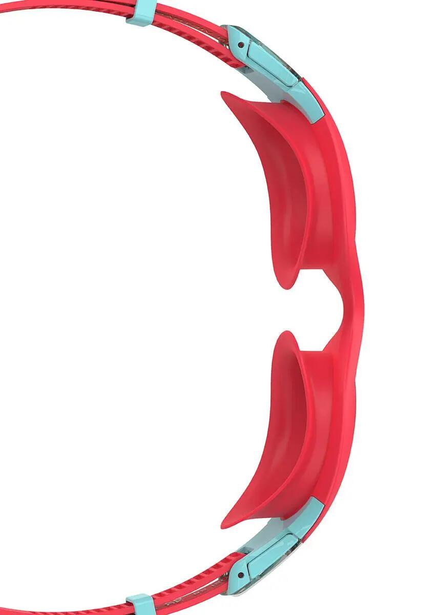Speedo Lunettes de natation Junior Hydrosity 2.0 - Rose / Bleu 4/6