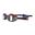 Speedo Kinder Zwembril Hyper Flyer Mirror Navy/Rood