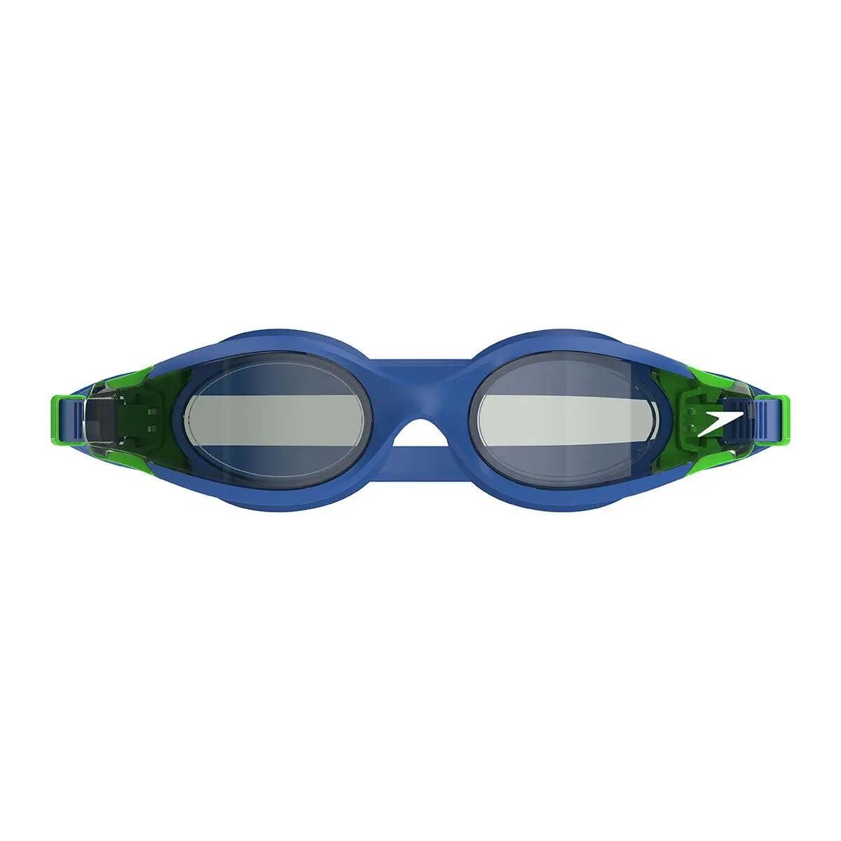 Speedo Gafas de natación Hydrosity 2.0 Junior - Azul/Verde 3/6
