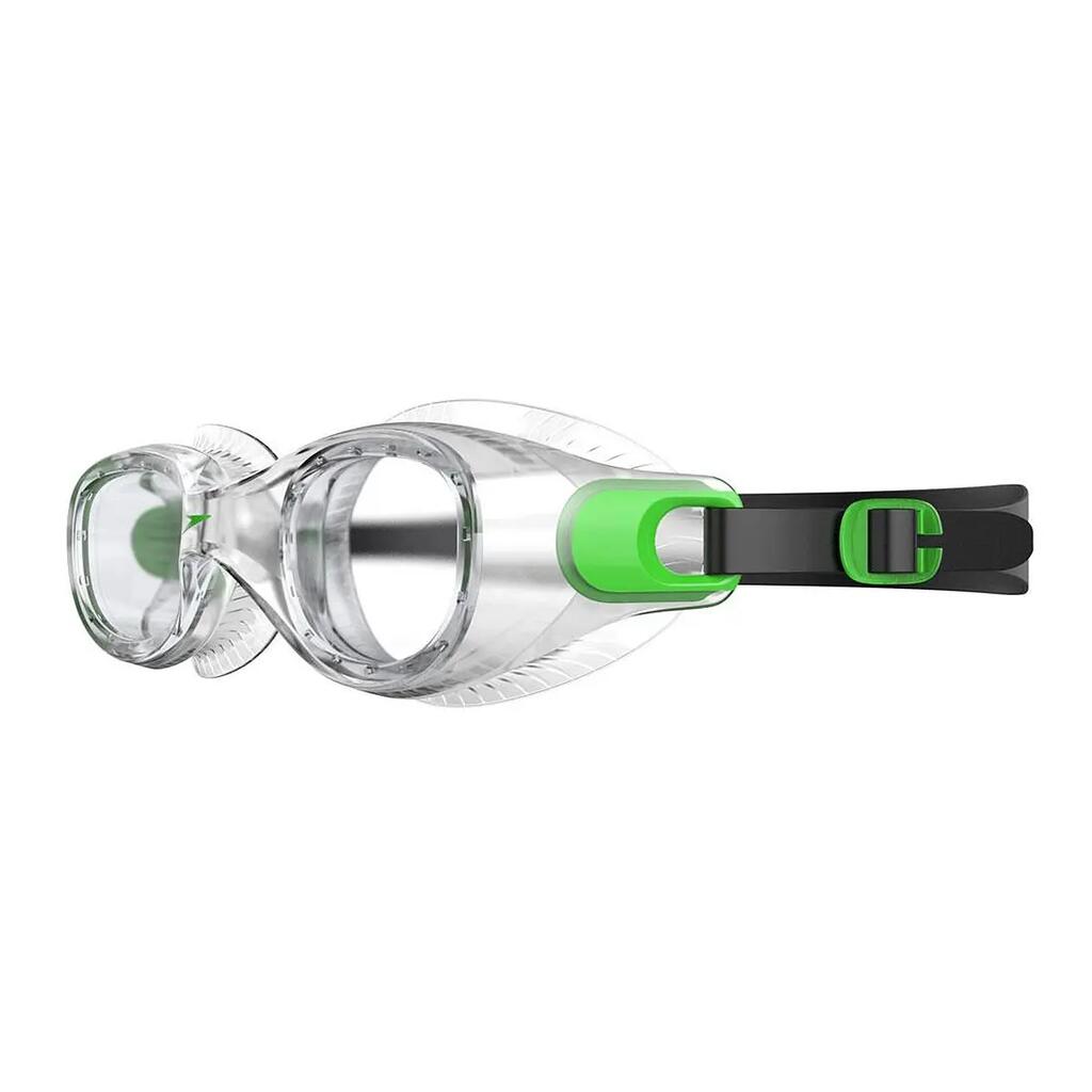 Speedo Futura Classic Goggles, Green/Clear