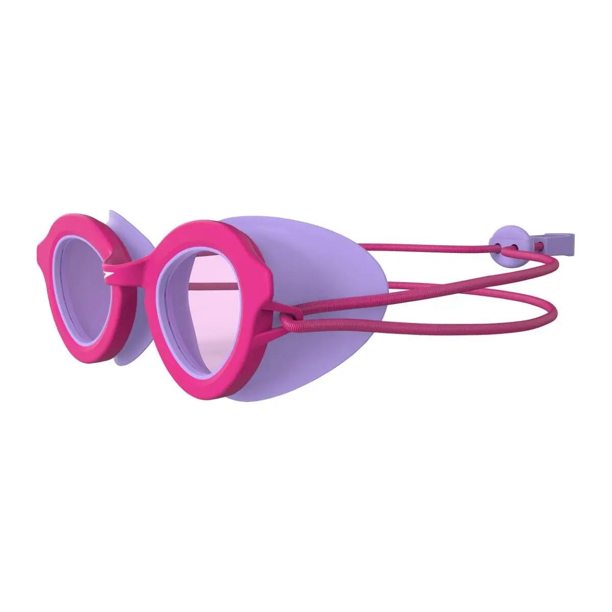 Occhialini Speedo Junior Sunny G Shells - Rosa / Vermiglio 3/7