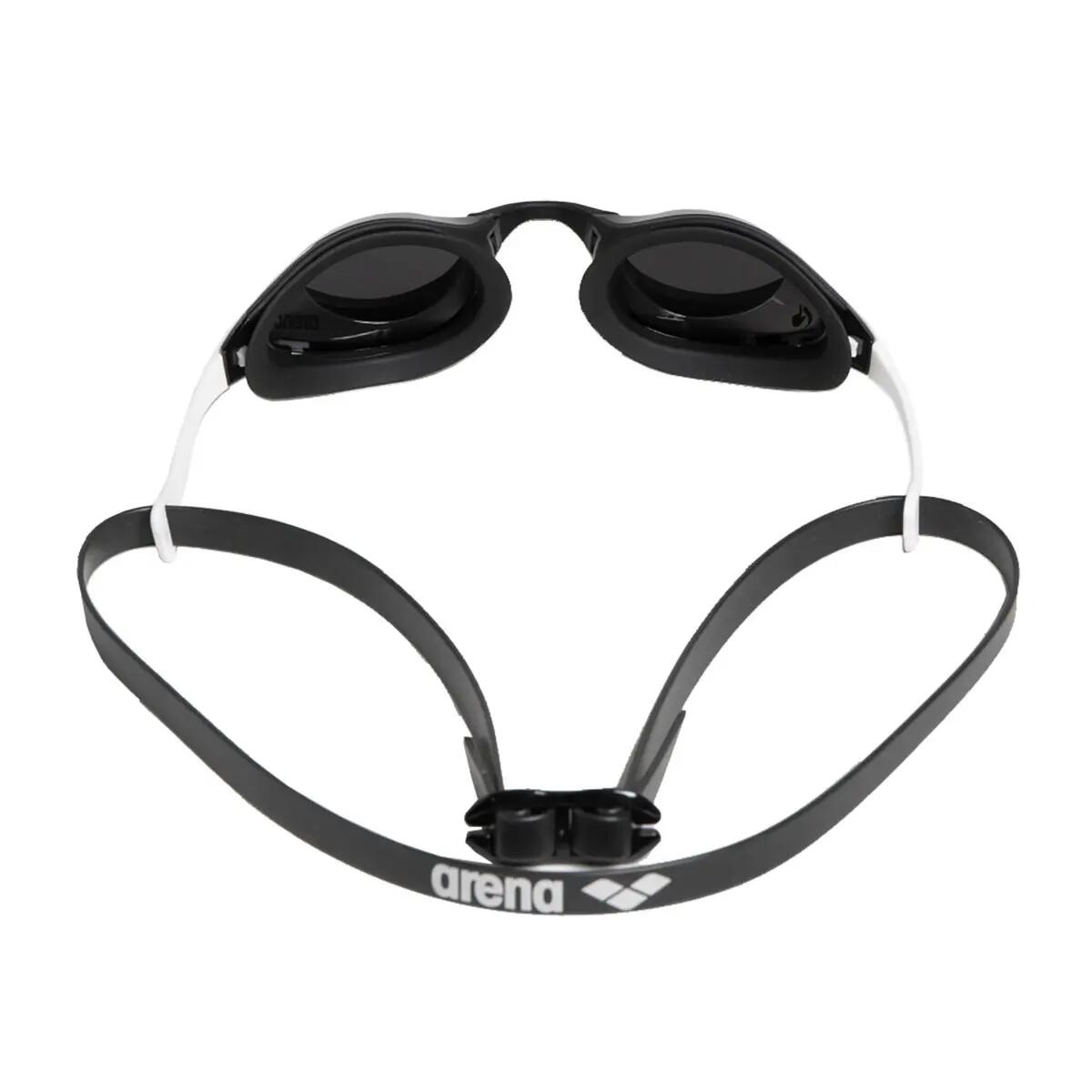 Gafas de sol Arena Cobra Swipe con espejo - Plateadas/Blancas 2/7