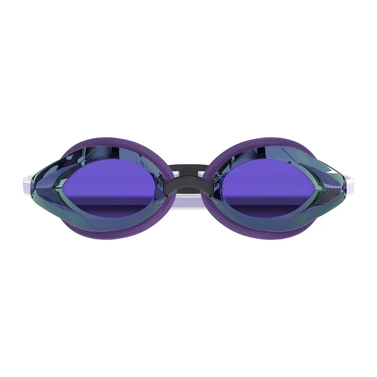 Speedo Dames Vanquisher 3.0 Gespiegelde Bril - Paars 3/7