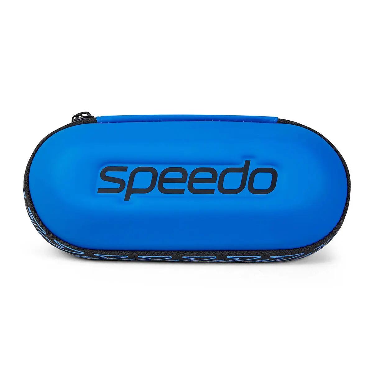 Étui à Lunettes Speedo Googles Storage Bleu 4/9