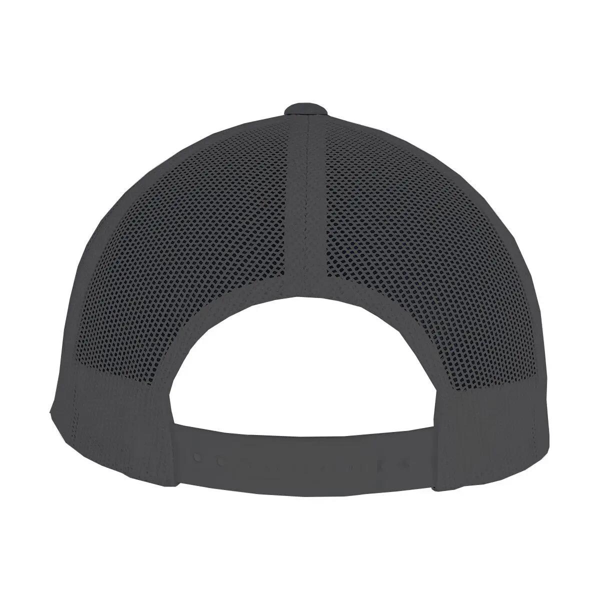 Boné Trucker Blueseventy Retro - Charcoal 2/7