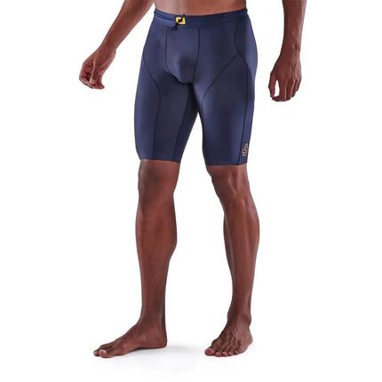 SKINS Collants courts pour homme Série 5 - Noir