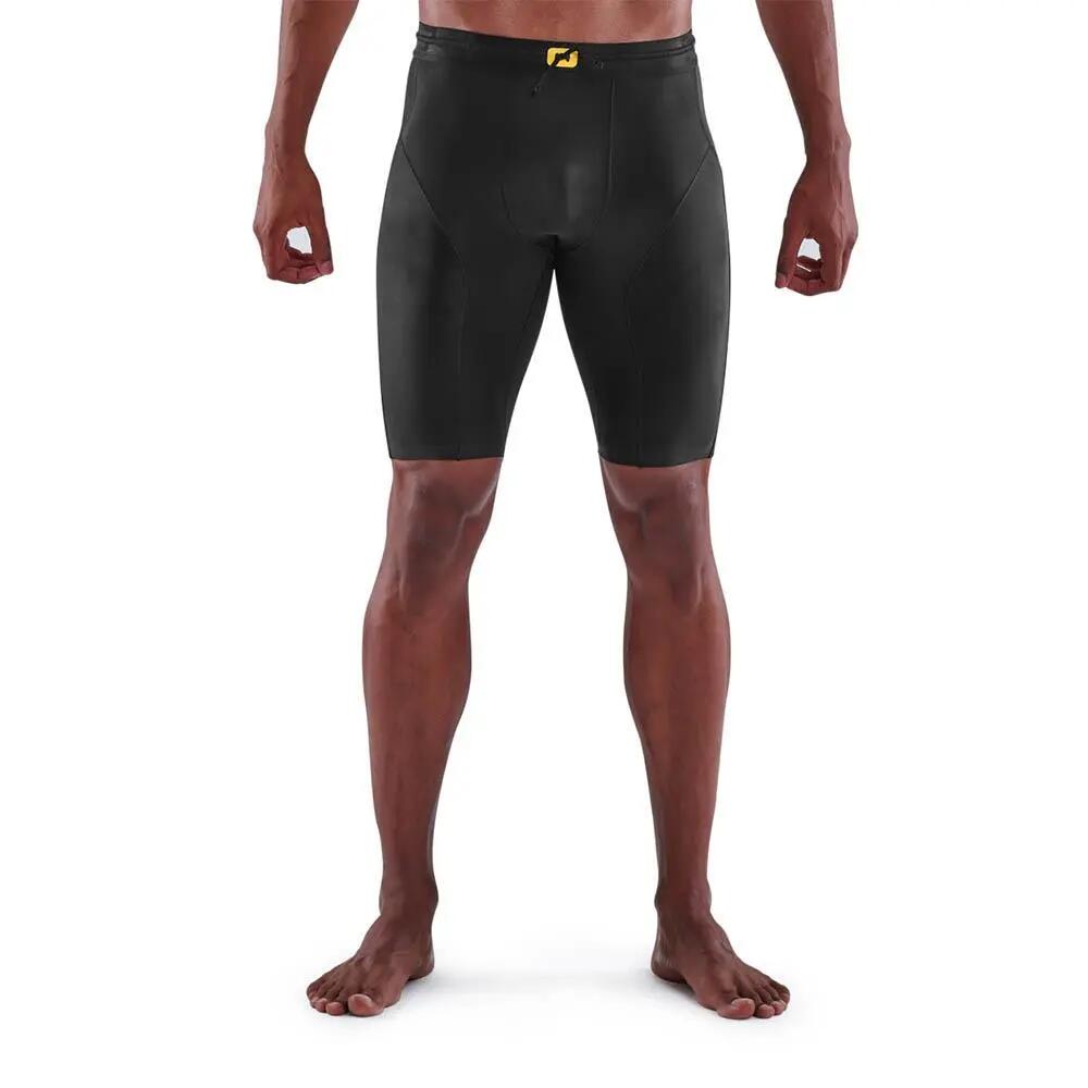 SKINS Collants courts pour homme Série 5 - Noir 2/5
