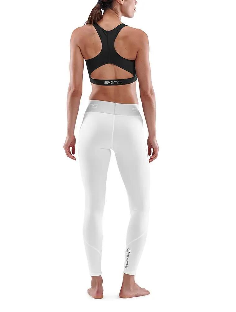 SKINS Collant 1/7 pour femme Série 8 - Blanc 2/5