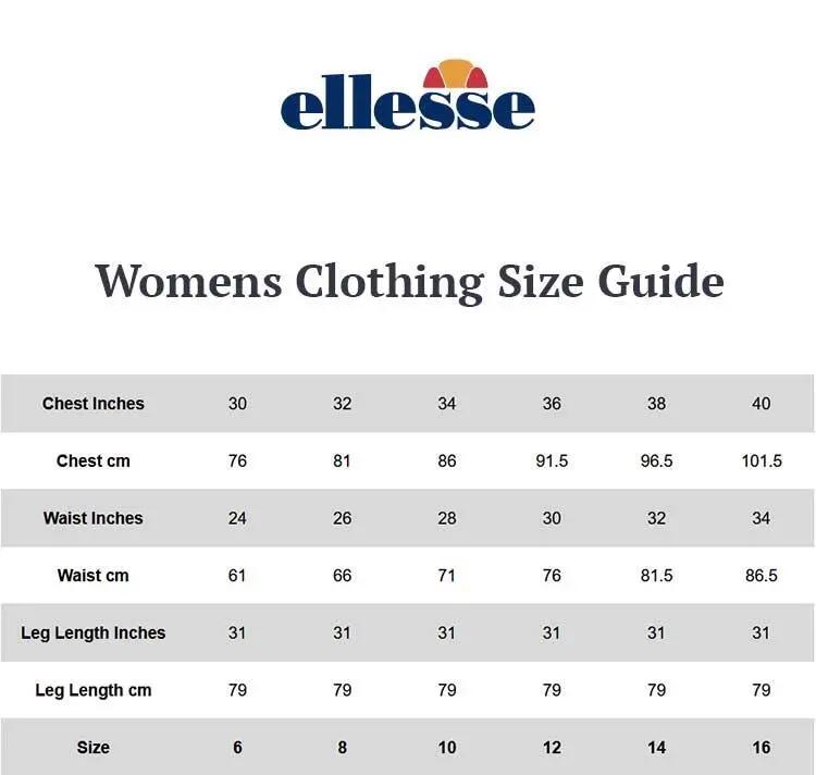 Ellesse Pantalon de jogging Rolli pour femme - Blanc cassé 3/3