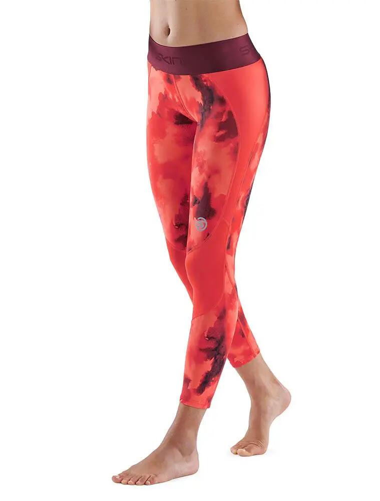 naranja / rojo