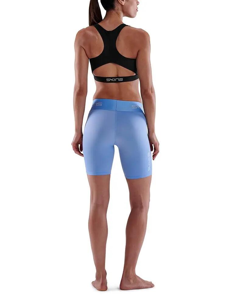 SKINS Mallas cortas para mujer Serie 1 - Azul 2/5
