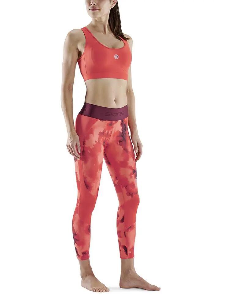 SKINS Mallas largas para mujer Serie 3 - Camuflaje brillante 5/5