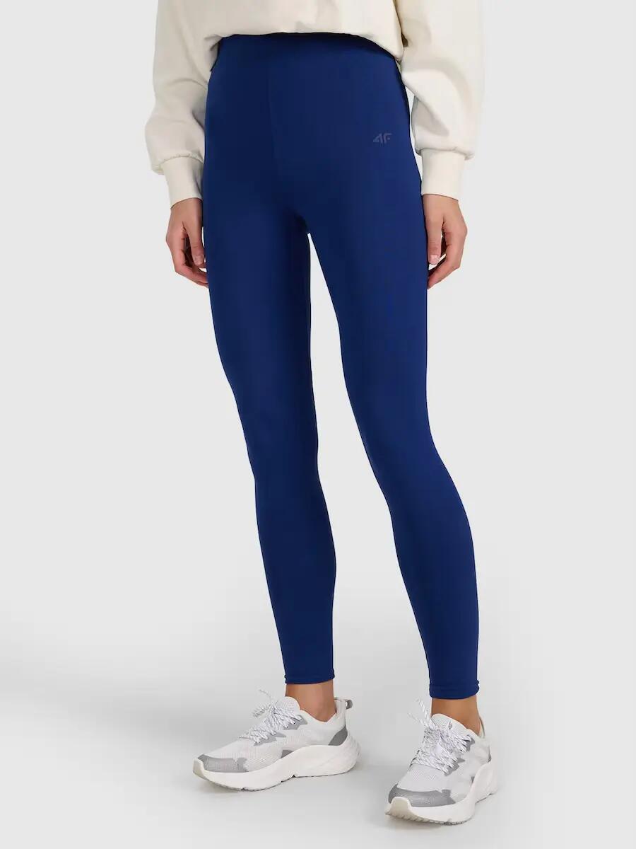 Leggings da fitness a vita alta da donna 2/6