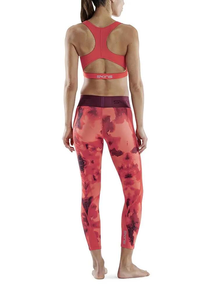 SKINS Mallas largas para mujer Serie 3 - Camuflaje brillante 4/5