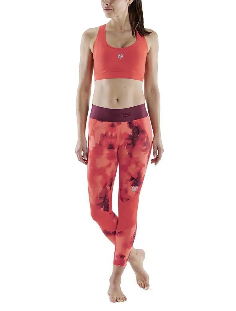 SKINS Mallas largas para mujer Serie 3 - Camuflaje brillante 2/5