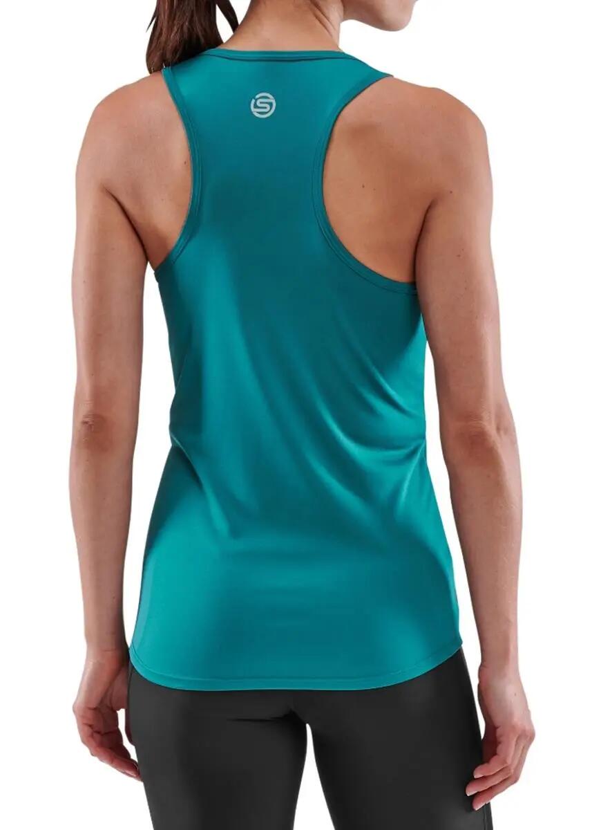 SKINS Débardeur pour femme Série 3 - Bleu sarcelle 2/5