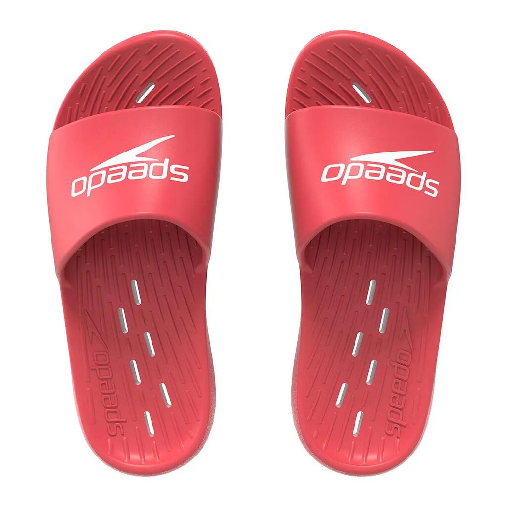 Speedo Men's EVA Slide Sandal UK 11 - Lightweight Quick-Dry