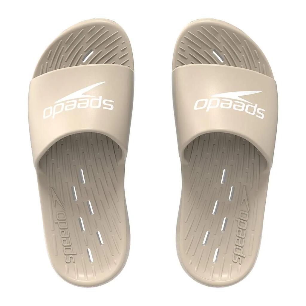 SPEEDO Women's Lightweight EVA Slide Pale Tan UK 3