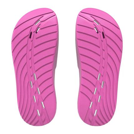 Klapki basenowe antypoślizgowe damskie Speedo Slides