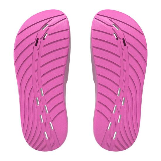 Klapki basenowe antypoślizgowe damskie Speedo Slides