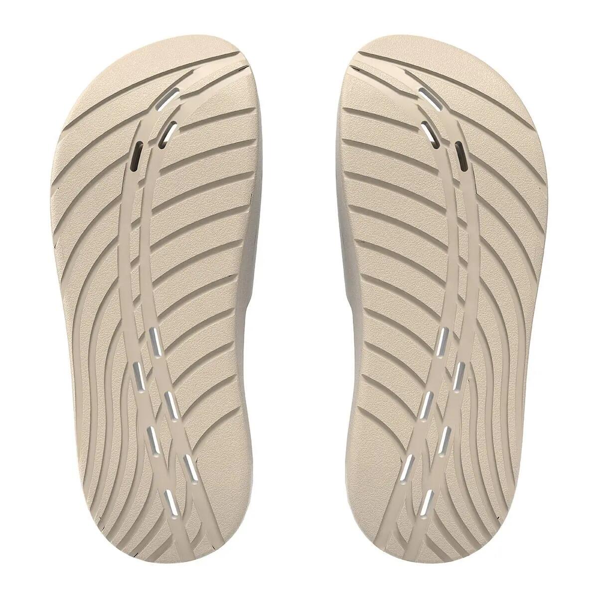 Speedo Damesslipper - Lichtbruin 3/4