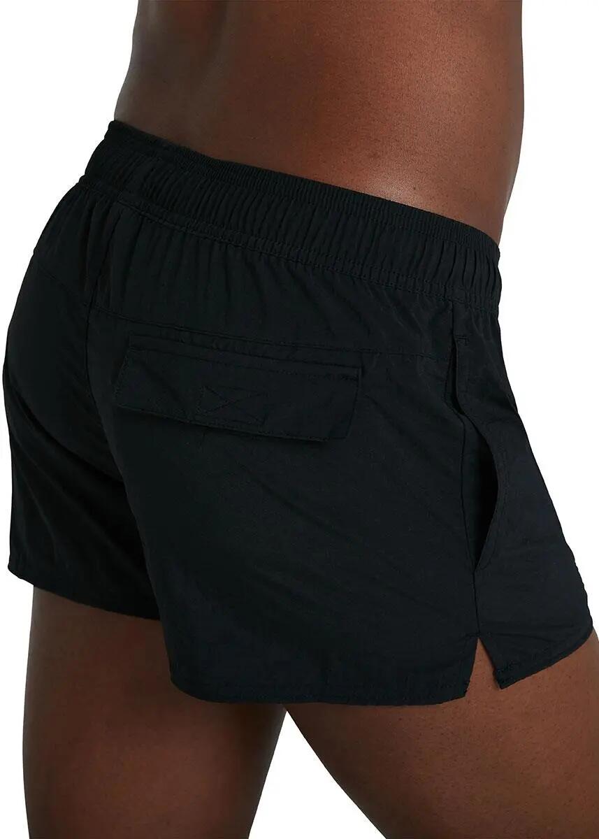Short de bain Speedo Essential femme - Noir - Taille L 3/6