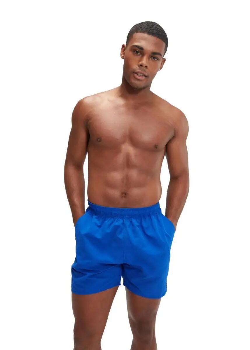 Short de bain Speedo Prime Leisure 16 pouces - Cobalt - Taille XL 4/6