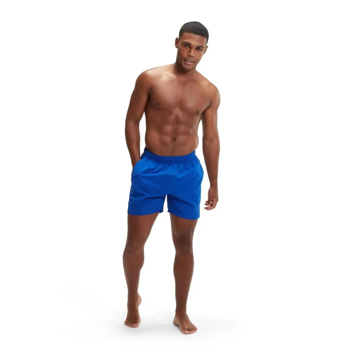 Short de bain Speedo Prime Leisure 16 pouces - Cobalt - Taille XL 3/6
