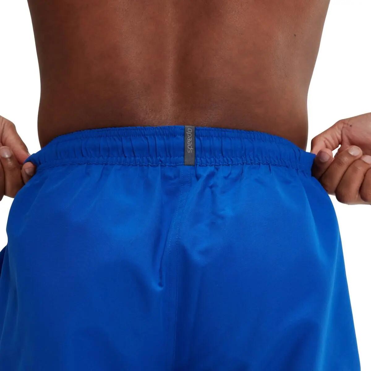 Short de bain Speedo Prime Leisure 16 pouces - Cobalt - Taille XL 2/6