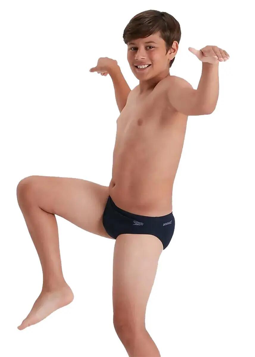 Slipy kąpielówki dla dzieci Speedo Eco End 5/5