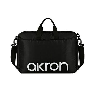 Akron coach bag - zwart