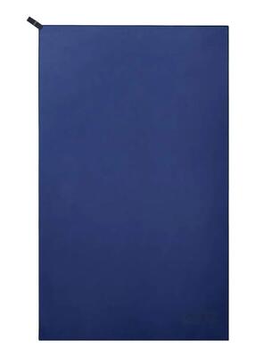 Zone3 grote microvezel handdoek - blauw