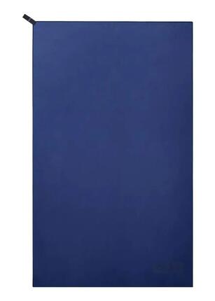 Zone3 Grote Microvezel Handdoek - Blauw