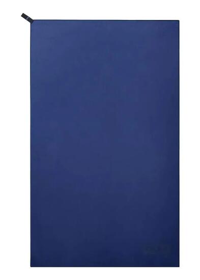 Zone3 Grote Microvezel Handdoek - Blauw