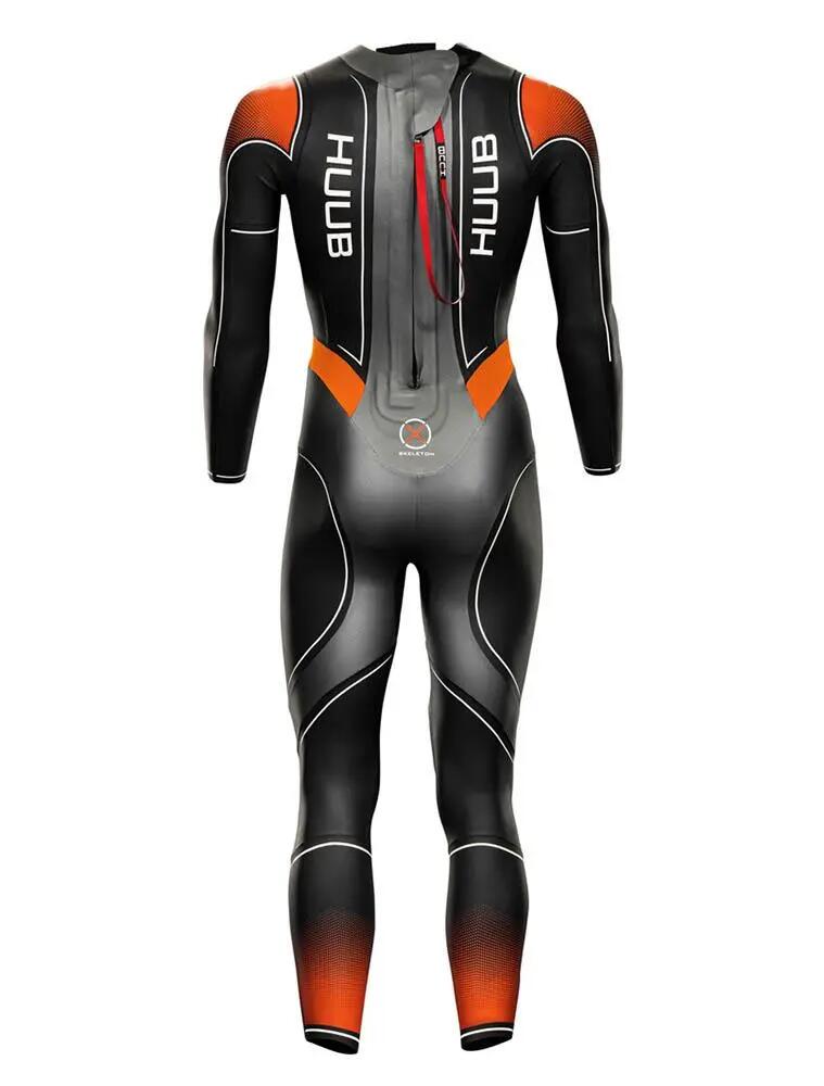 Traje de neopreno HUUB Aegis X 3:5 para hombre - Talla XL 2/3