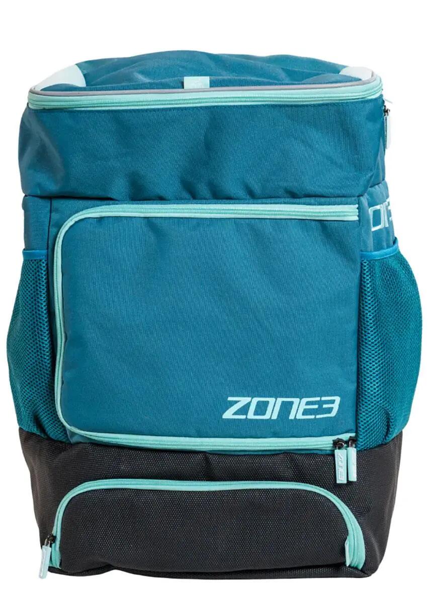 Zone3 Sac à dos de transition - Turquoise/Ciel 4/4