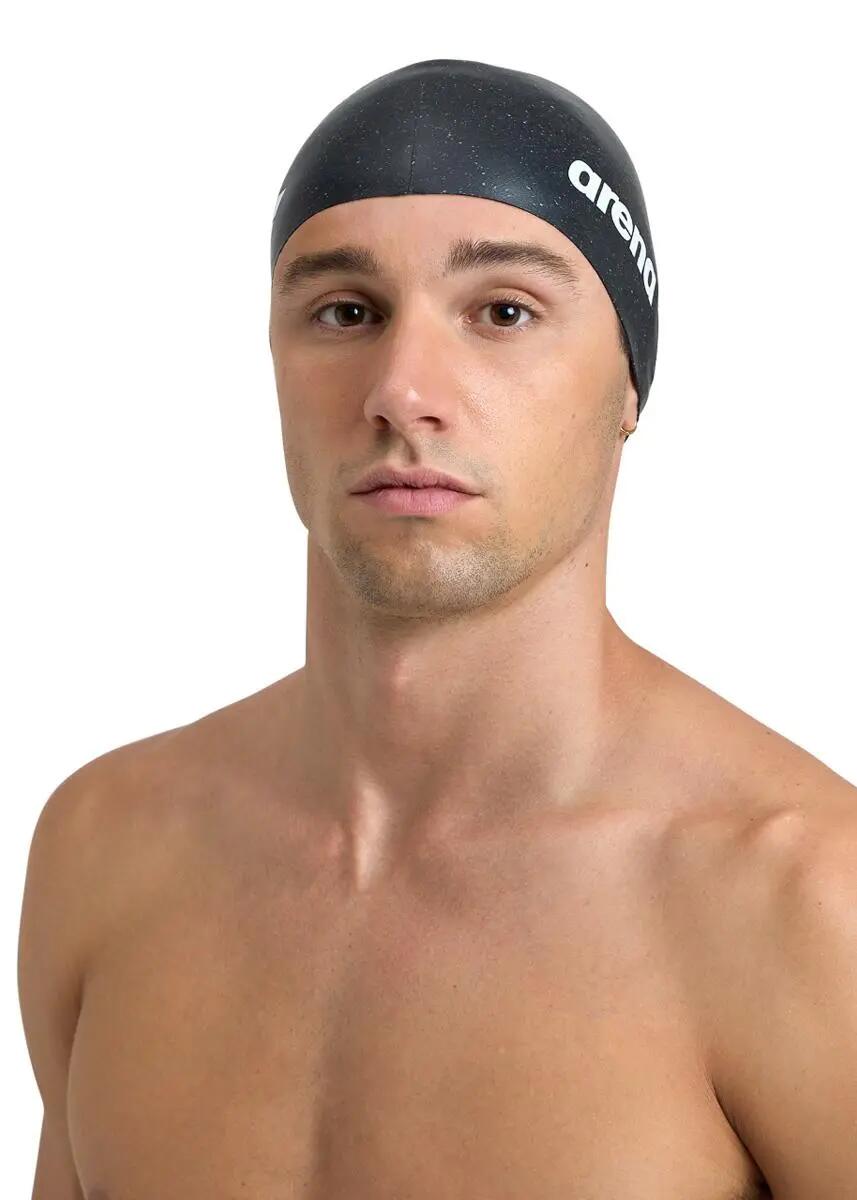Bonnets de natation Unisexe Adulte - Silicone Cap 3/4