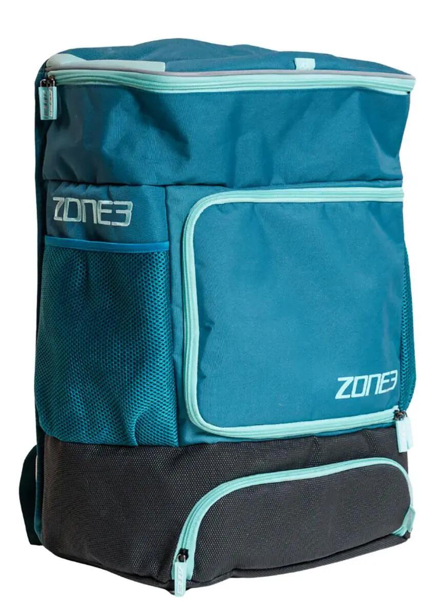 Zone3 Sac à dos de transition - Turquoise/Ciel 3/4