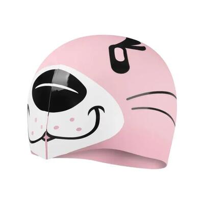 Cuffia da nuoto Speedo Junior Chima Character - Azzurro