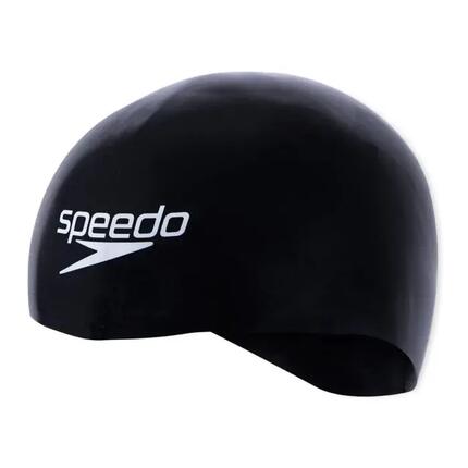 Speedo Fastskin Casquette - Violet/Jaune fluo/Gris oxyde