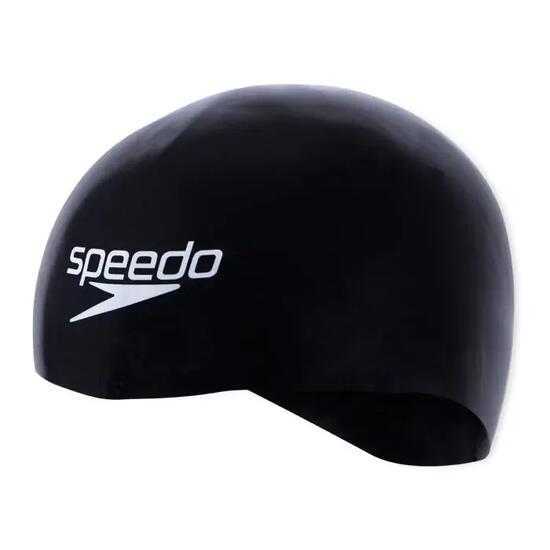 Speedo Fastskin Casquette - Noir/Blanc