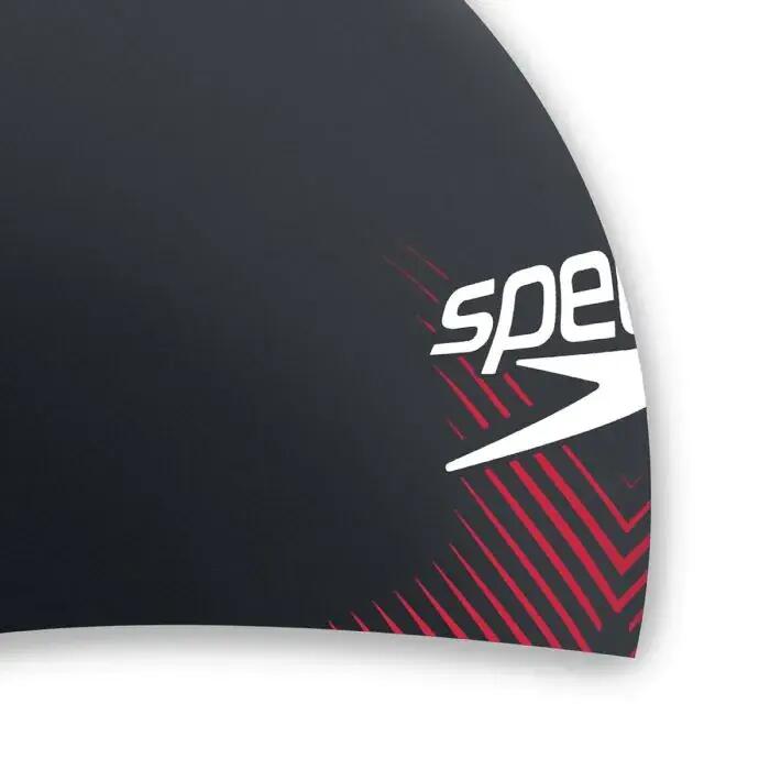 Speedo Fastskin Pet - USA Charcoal/ Phoenix Red 2/5