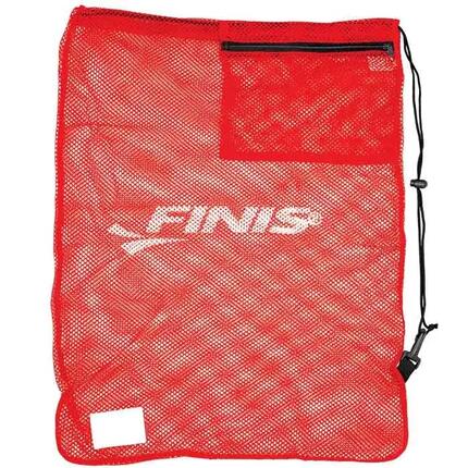 Worek sportowy na odzież sprzęt teningowy unisex Finis Mesh Gear Bag