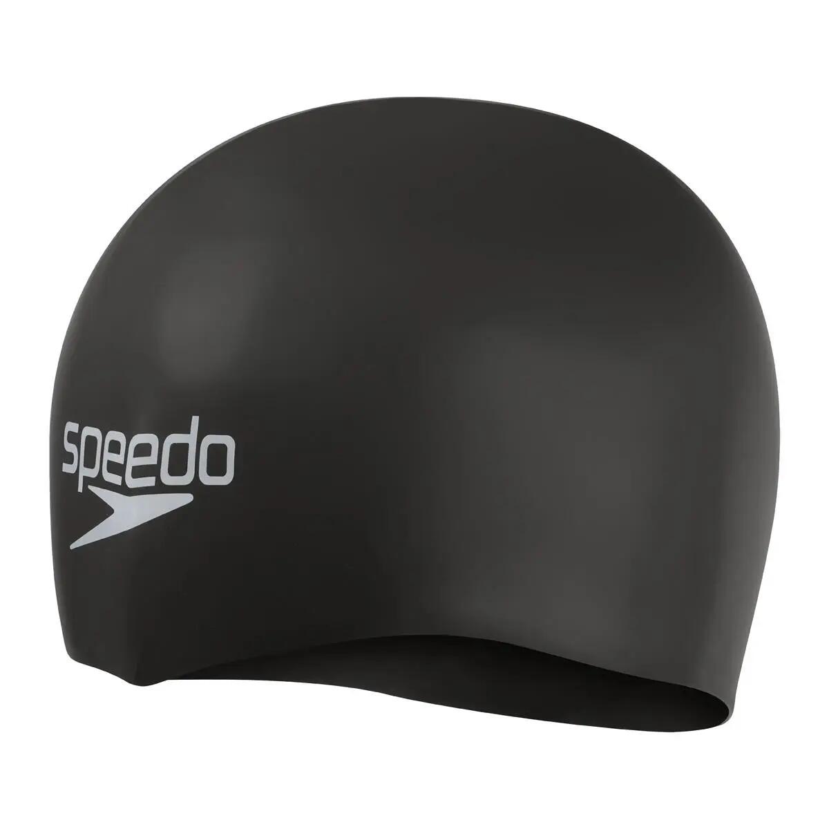 Czapka Speedo Fastskin – Usa Grafit/Akwarium – Rozmiar S 2/3