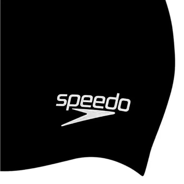 Speedo Fastskin Casquette - Noir/Blanc 2/3